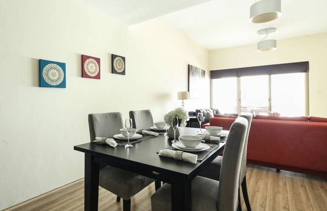 Spacious 1BR in Beautiful Greens! Sleeps 6 - Foto 17