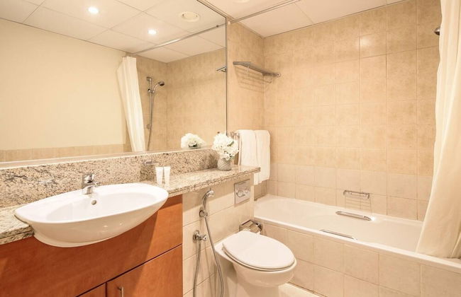 Spacious 1BR in Beautiful Greens! Sleeps 6 - Foto 13