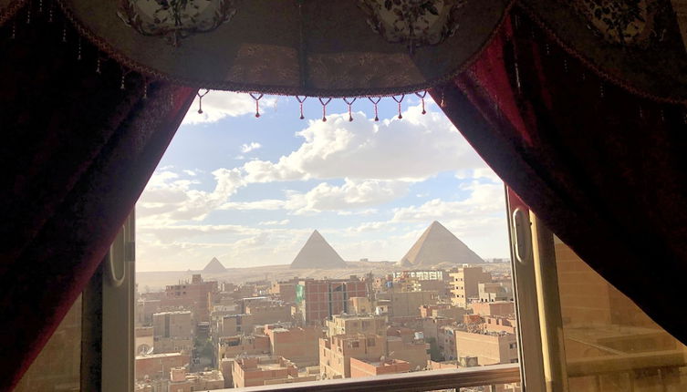 Photo 1 - Magic Pyramids View Accommodation