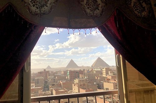 Photo 1 - Magic Pyramids View Accommodation