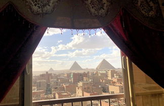 Photo 1 - Magic Pyramids View Accommodation