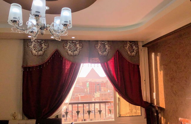 Magic Pyramids View Accommodation - Foto 7