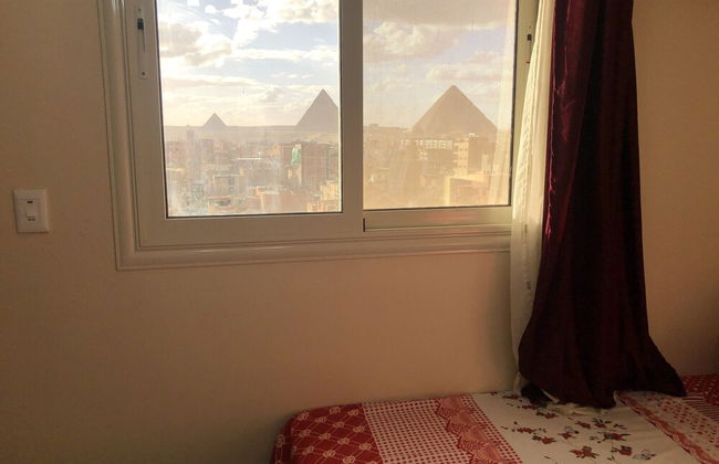 Magic Pyramids View Accommodation - Foto 2