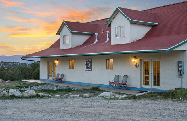 Ranchette Ponderosa - The Timpanogos #1 at Wind Walker Homestead - Photo 34