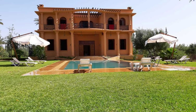 Foto 1 - Villa MMN Marrakech