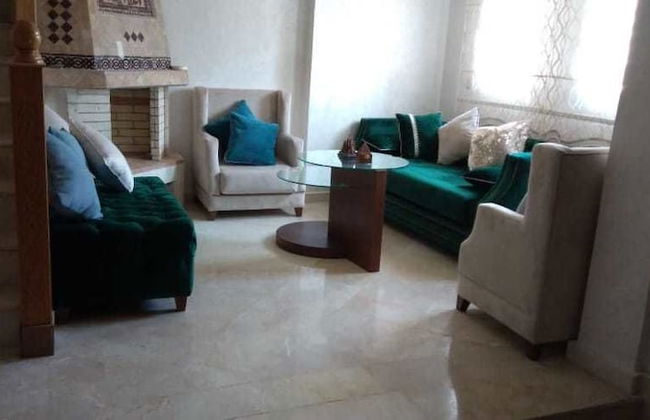 Villa Ahmed - Foto 1