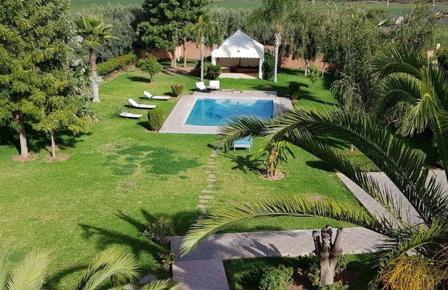 Villa d'Ourika 3 - Foto 1