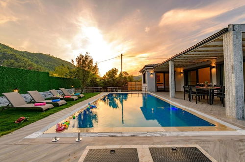 Photo 17 - Outstanding Villa Near Historical Area in Fethiye