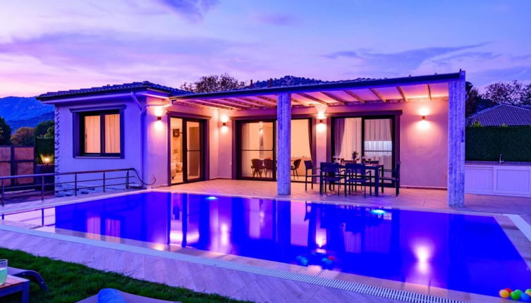 Photo 1 - Outstanding Villa Near Historical Area in Fethiye