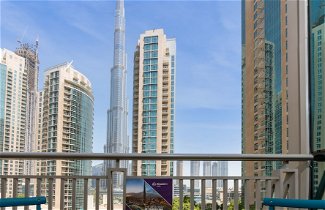 Foto 1 - Dream Inn Dubai -Boulevard Central
