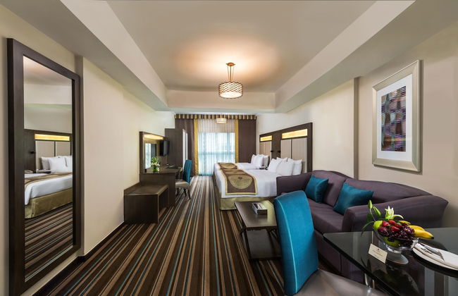 Savoy Central Hotel Apartments - Foto 8
