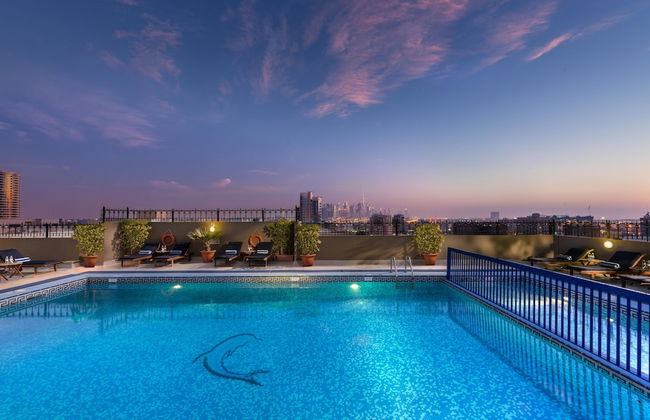 Savoy Central Hotel Apartments - Foto 7