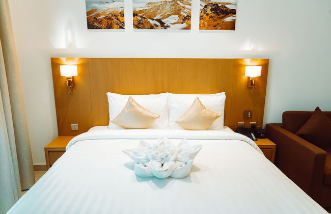HE Hotel Apartments - Foto 15