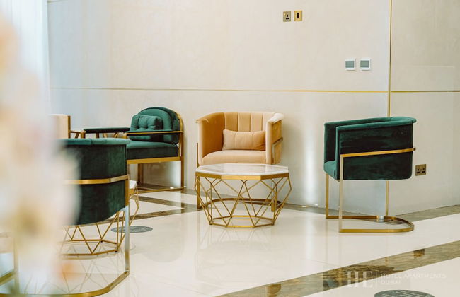 HE Hotel Apartments - Foto 8