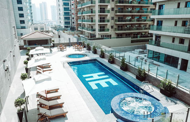 HE Hotel Apartments - Foto 45
