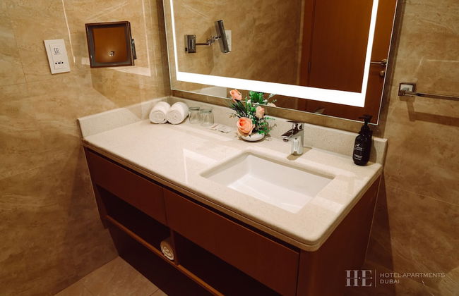 HE Hotel Apartments - Foto 44