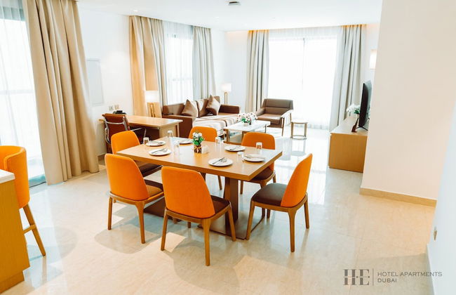 HE Hotel Apartments - Foto 29