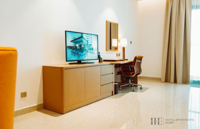 HE Hotel Apartments - Foto 35
