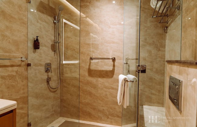 HE Hotel Apartments - Foto 43