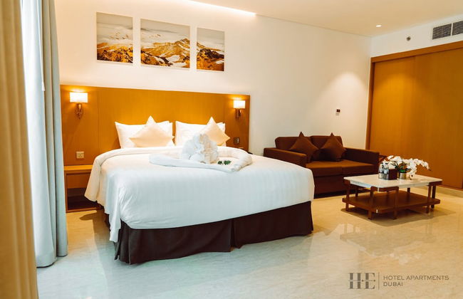 HE Hotel Apartments - Foto 18