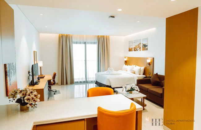 HE Hotel Apartments - Foto 19