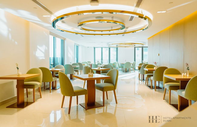 HE Hotel Apartments - Foto 56