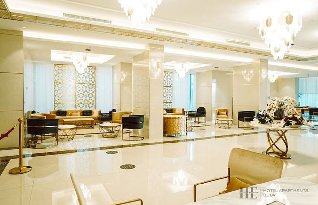 HE Hotel Apartments - Foto 6