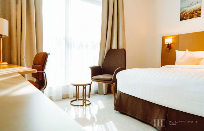 HE Hotel Apartments - Foto 20