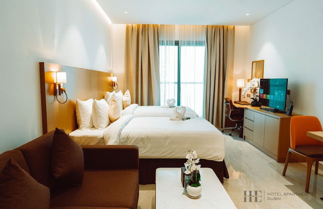 HE Hotel Apartments - Foto 13