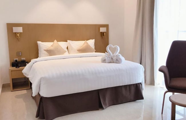 HE Hotel Apartments - Foto 10
