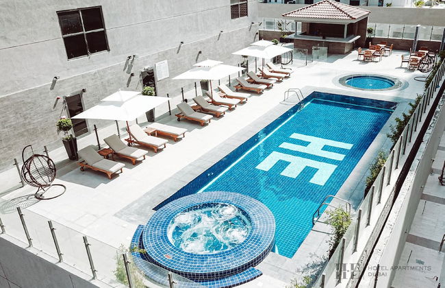 HE Hotel Apartments - Foto 47