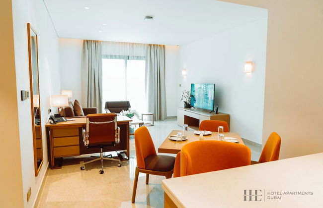 HE Hotel Apartments - Foto 36
