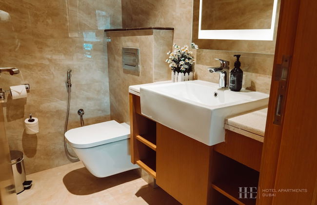 HE Hotel Apartments - Foto 41