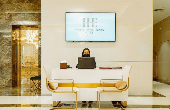 HE Hotel Apartments - Foto 61