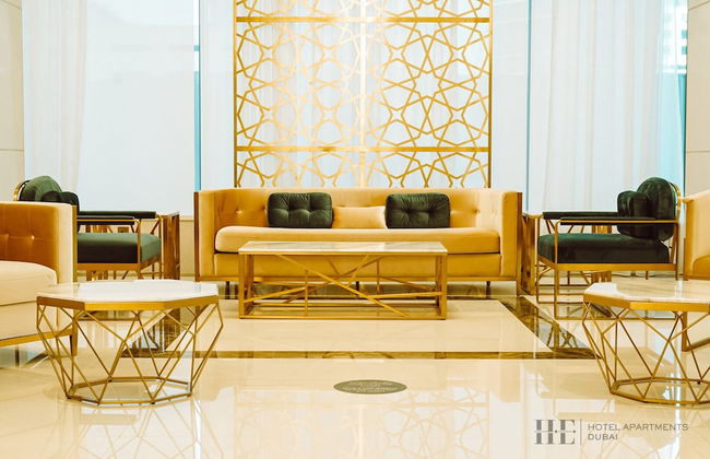 HE Hotel Apartments - Foto 2