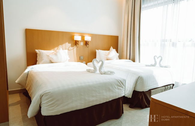 HE Hotel Apartments - Foto 11