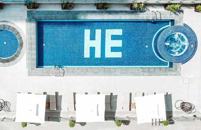 HE Hotel Apartments - Foto 46
