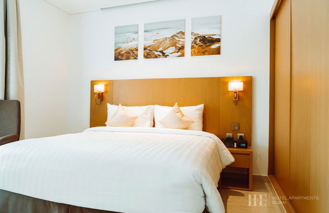 HE Hotel Apartments - Foto 12