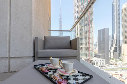 Photo 58 - Dream Inn Dubai Apartments - Burj Views