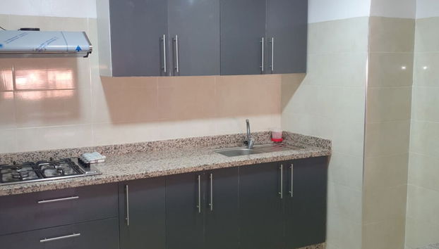 Cozinha privada