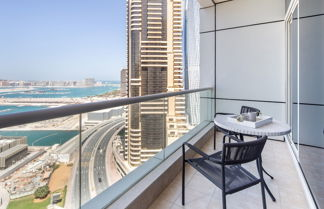 Photo 2 - Exceptional 2BR Apartment in Dubai Marina