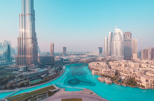 Photo 19 - Elite Royal Apartment | Burj Khalifa & Fountain view | The President