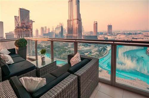 Foto 4 - Elite Royal Apartment | Burj Khalifa & Fountain view | The President