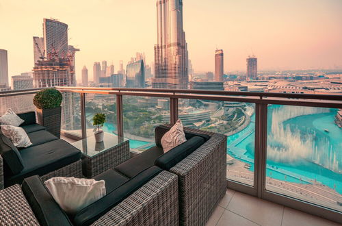 Photo 4 - Elite Royal Apartment | Burj Khalifa & Fountain view | The President