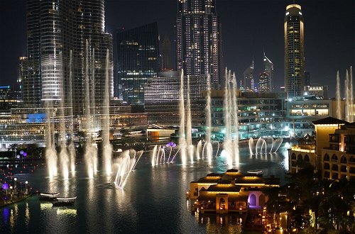 Foto 20 - Elite Royal Apartment | Burj Khalifa & Fountain view | The President