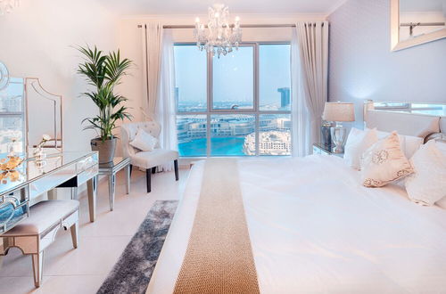 Photo 2 - Elite Royal Apartment | Burj Khalifa & Fountain view | The President