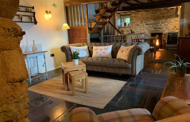 Idlewild Animal Sanctuary Farmhouse Stay - Charity - Foto 9