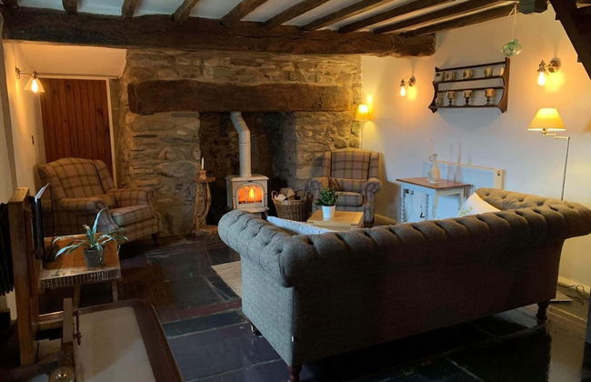 Idlewild Animal Sanctuary Farmhouse Stay - Charity - Foto 14