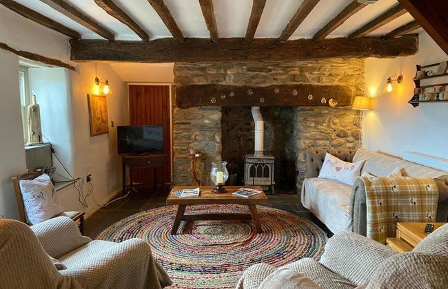 Idlewild Animal Sanctuary Farmhouse Stay - Charity - Foto 5