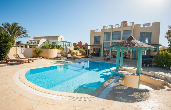 Stunning Golf Villa in El Gouna - Foto 26